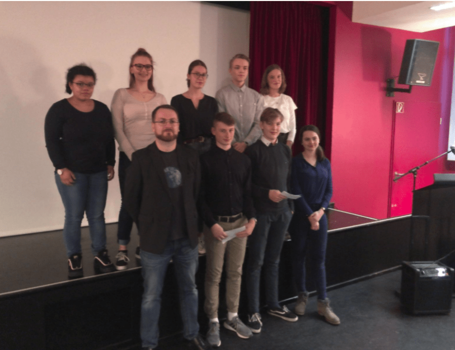 Stolpersteine 2019 Präsi